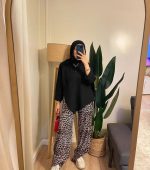 Casual Luxury Blouse - Image 3