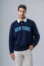 Polo Sweatshirt - Image 5