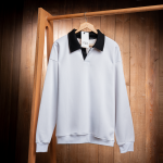 Polo Sweatshirt - Image 5