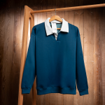 Polo Sweatshirt - Image 4