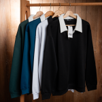Polo Sweatshirt