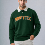 Polo Sweatshirt