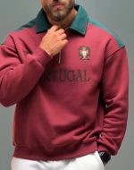 Portugal Quarter Zip - Image 3
