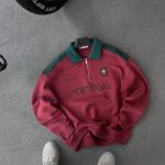 Portugal Quarter Zip