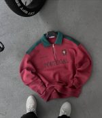 Portugal Quarter Zip