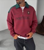 Portugal Quarter Zip - Image 2
