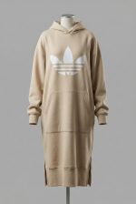 Hoodie Dress Adidas - Image 2