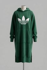 Hoodie Dress Adidas