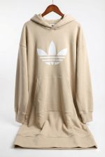 Hoodie Dress Adidas - Image 5
