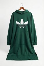 Hoodie Dress Adidas - Image 6
