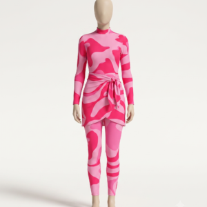 Barbie Burkini-Hot Pink