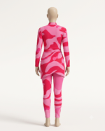 Barbie Burkini-Hot Pink - Image 2