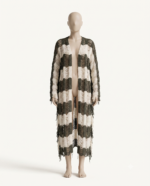 Mesh Cardigan - Image 3