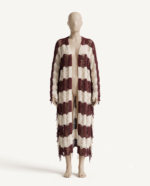 Mesh Cardigan - Image 4